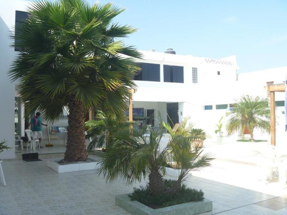 Hotel La Posada Del Ingles Chiclayo Exterior photo
