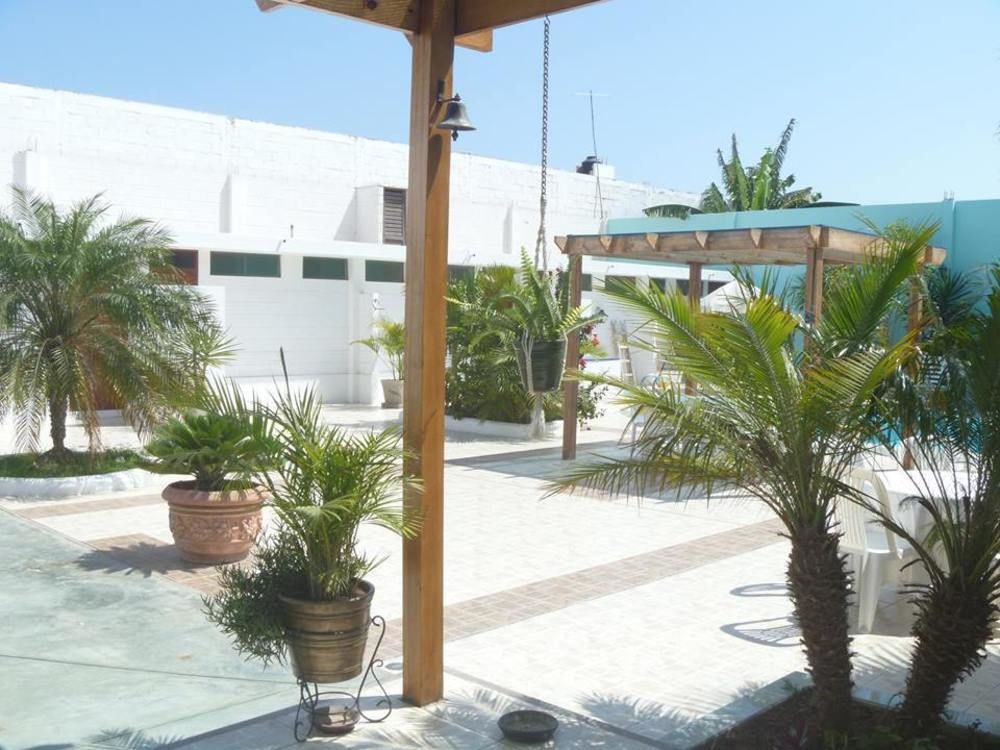 Hotel La Posada Del Ingles Chiclayo Exterior photo