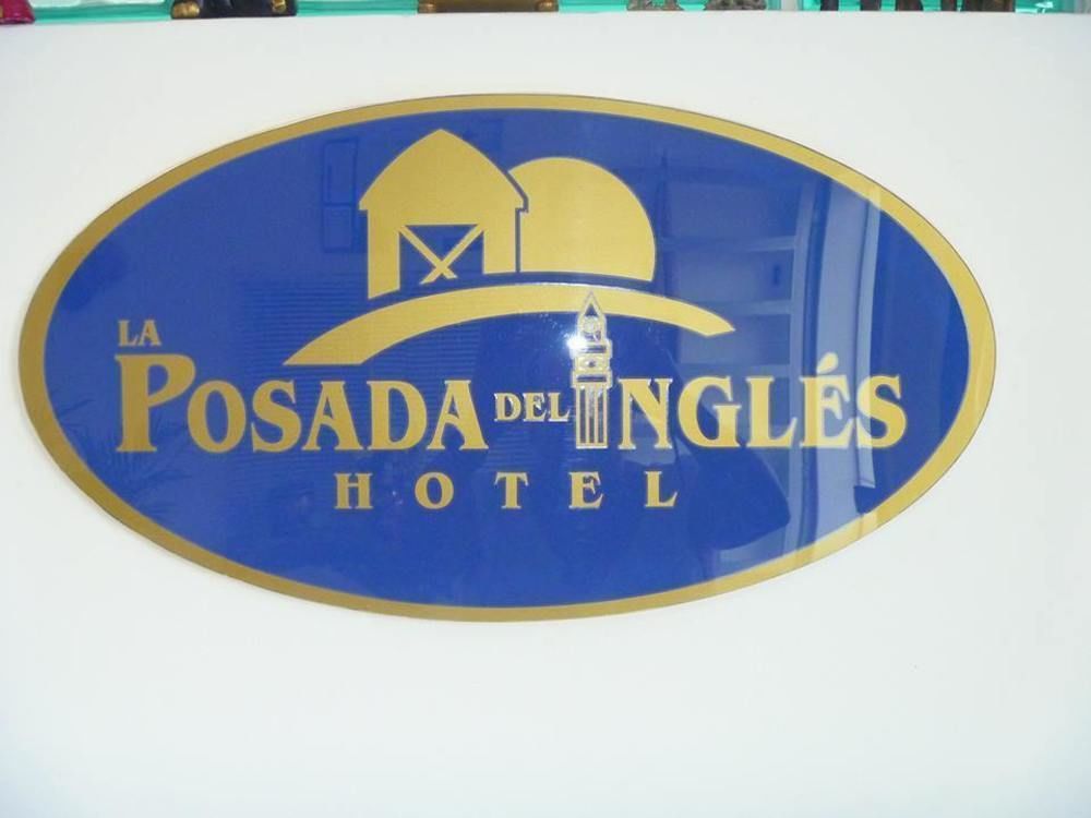Hotel La Posada Del Ingles Chiclayo Exterior photo